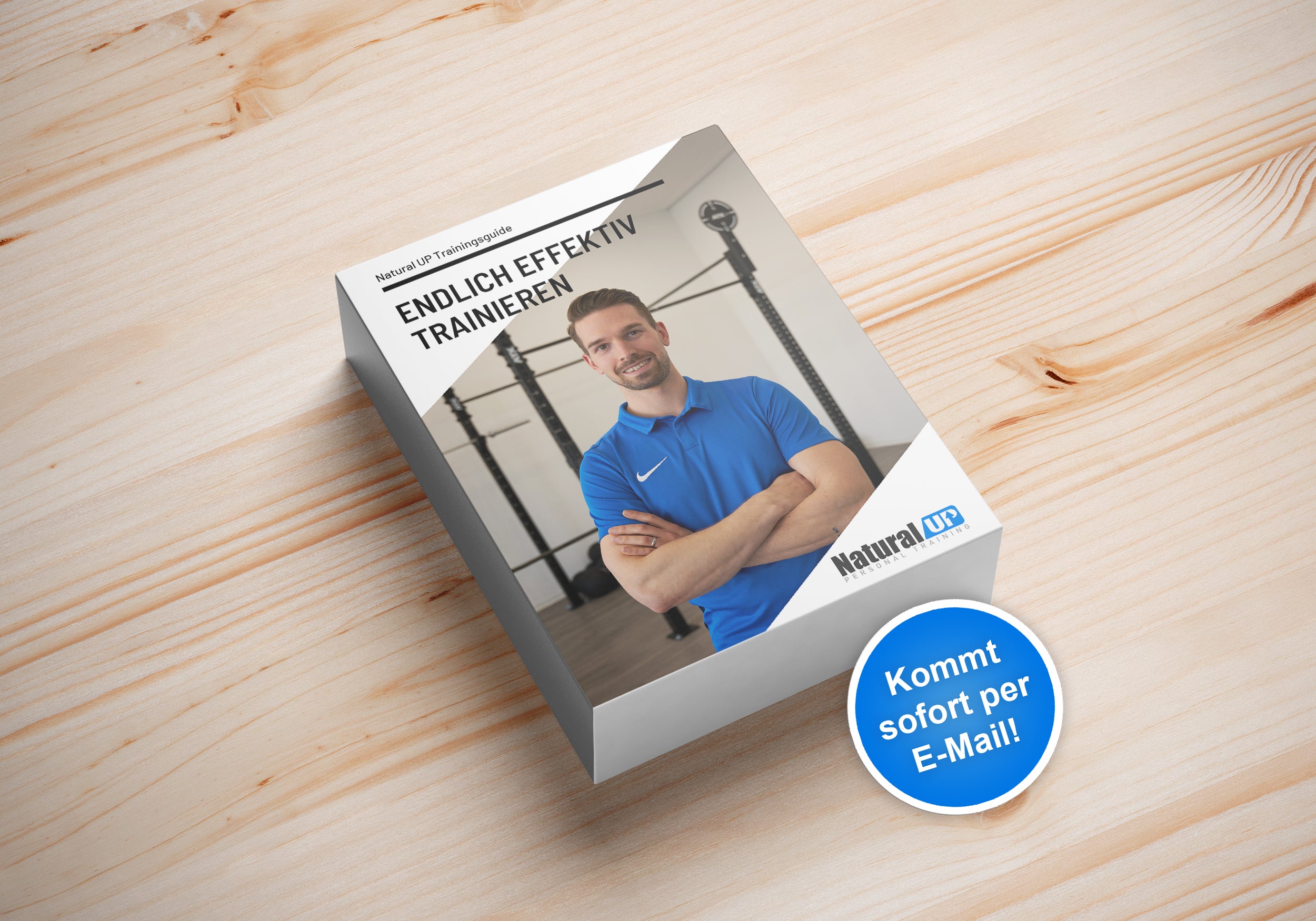 Natural UP Trainingsguide (PDF) - Endlich effektiv trainieren