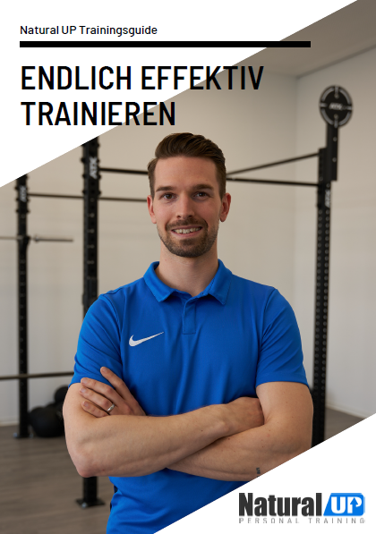 Natural UP Trainingsguide (PDF) - Endlich effektiv trainieren