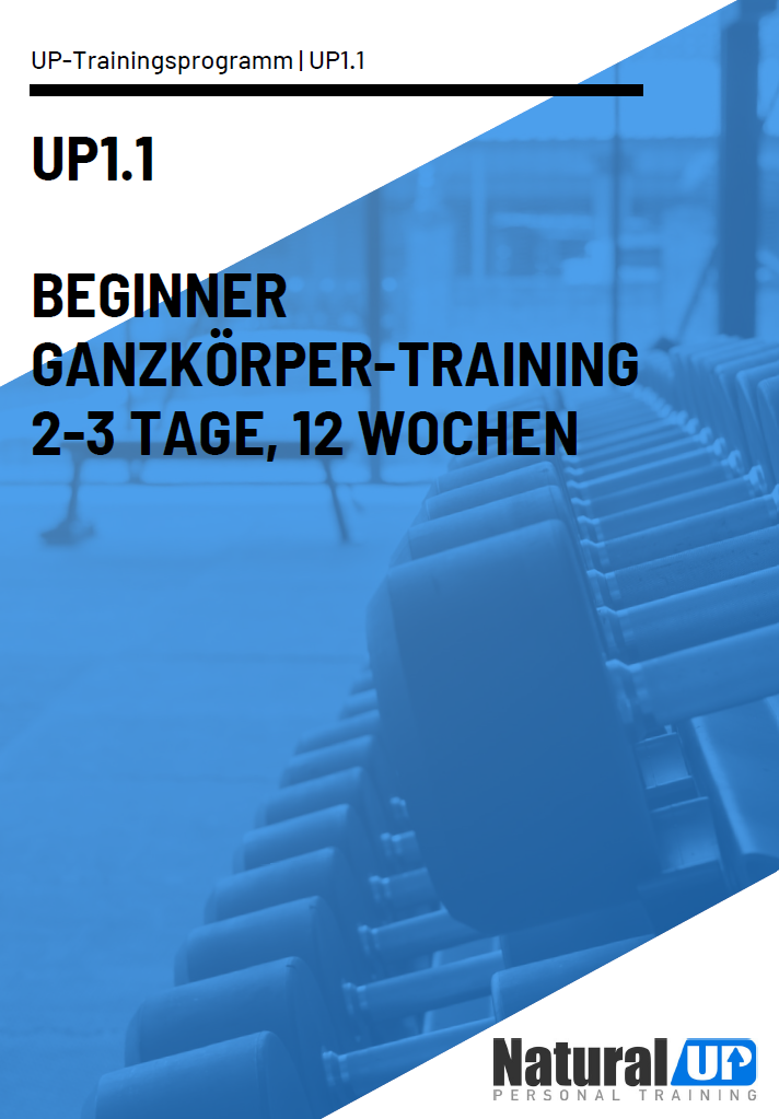 Trainingsplan | UP1.1