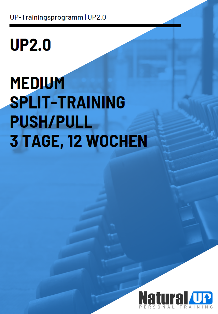 Trainingsplan | UP2.0