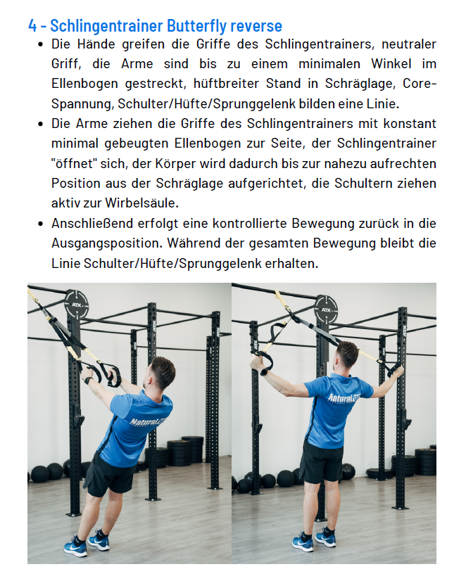 Trainingsplan | UP2.0