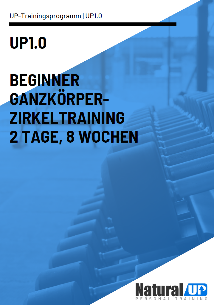 Trainingsplan | UP1.0