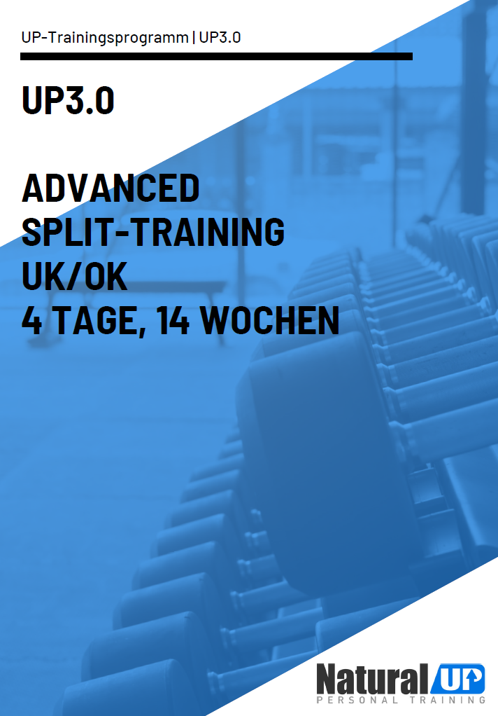 Trainingsplan | UP3.0